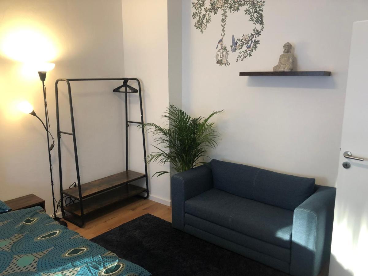 Gruene Oase Mit Balkon I Eg Διαμέρισμα Ντούισμπουργκ Εξωτερικό φωτογραφία