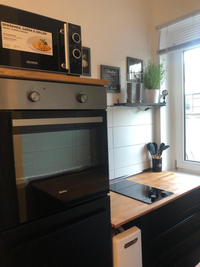Gruene Oase Mit Balkon I Eg Διαμέρισμα Ντούισμπουργκ Εξωτερικό φωτογραφία