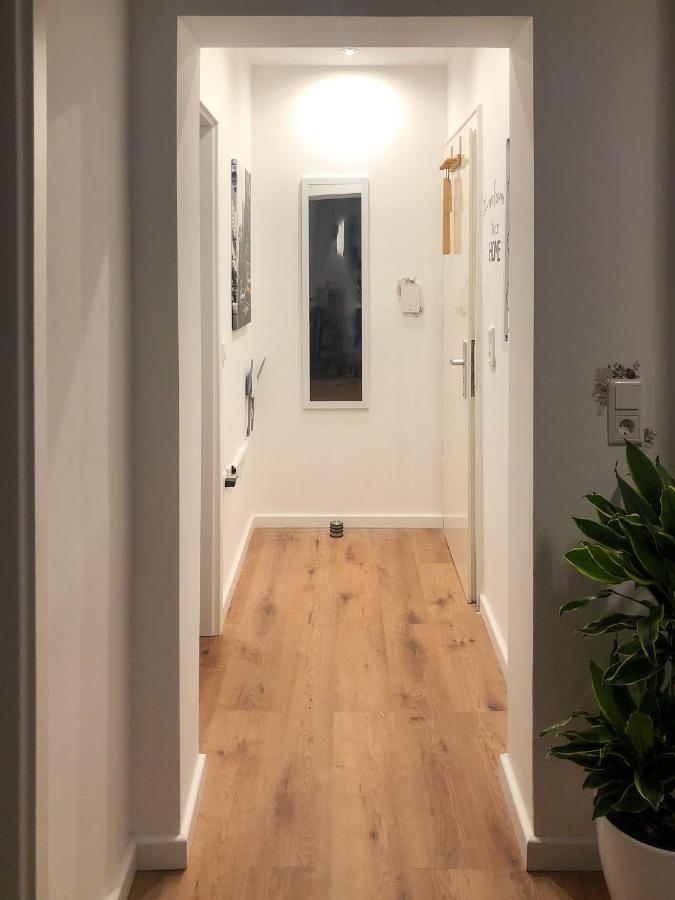 Gruene Oase Mit Balkon I Eg Διαμέρισμα Ντούισμπουργκ Εξωτερικό φωτογραφία