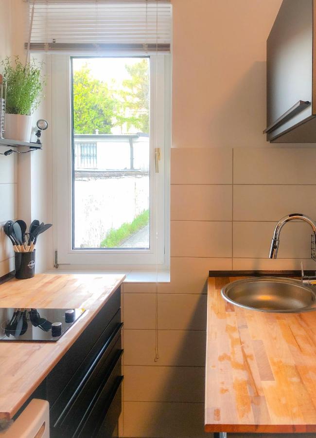 Gruene Oase Mit Balkon I Eg Διαμέρισμα Ντούισμπουργκ Εξωτερικό φωτογραφία