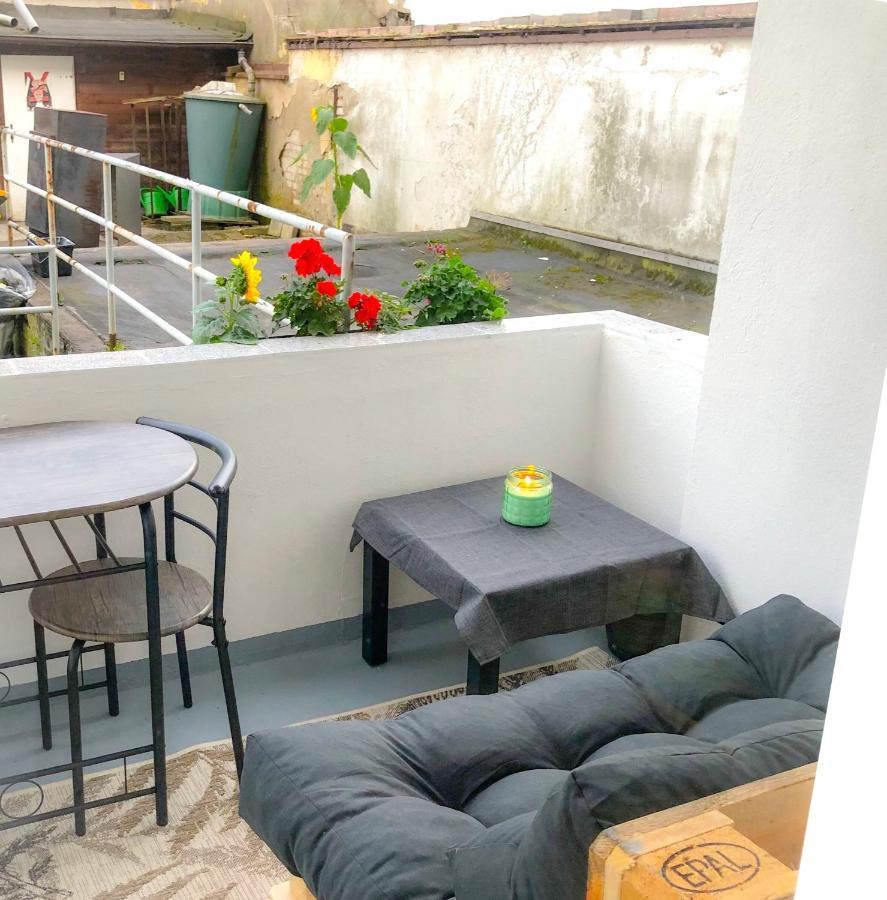 Gruene Oase Mit Balkon I Eg Διαμέρισμα Ντούισμπουργκ Εξωτερικό φωτογραφία